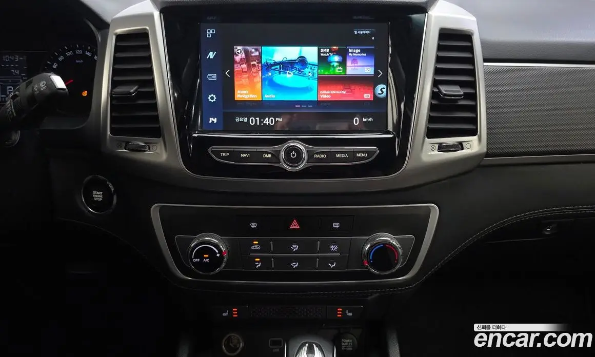 SsangYong Rexton 2019 2.2 автомат (гидро), фото 21