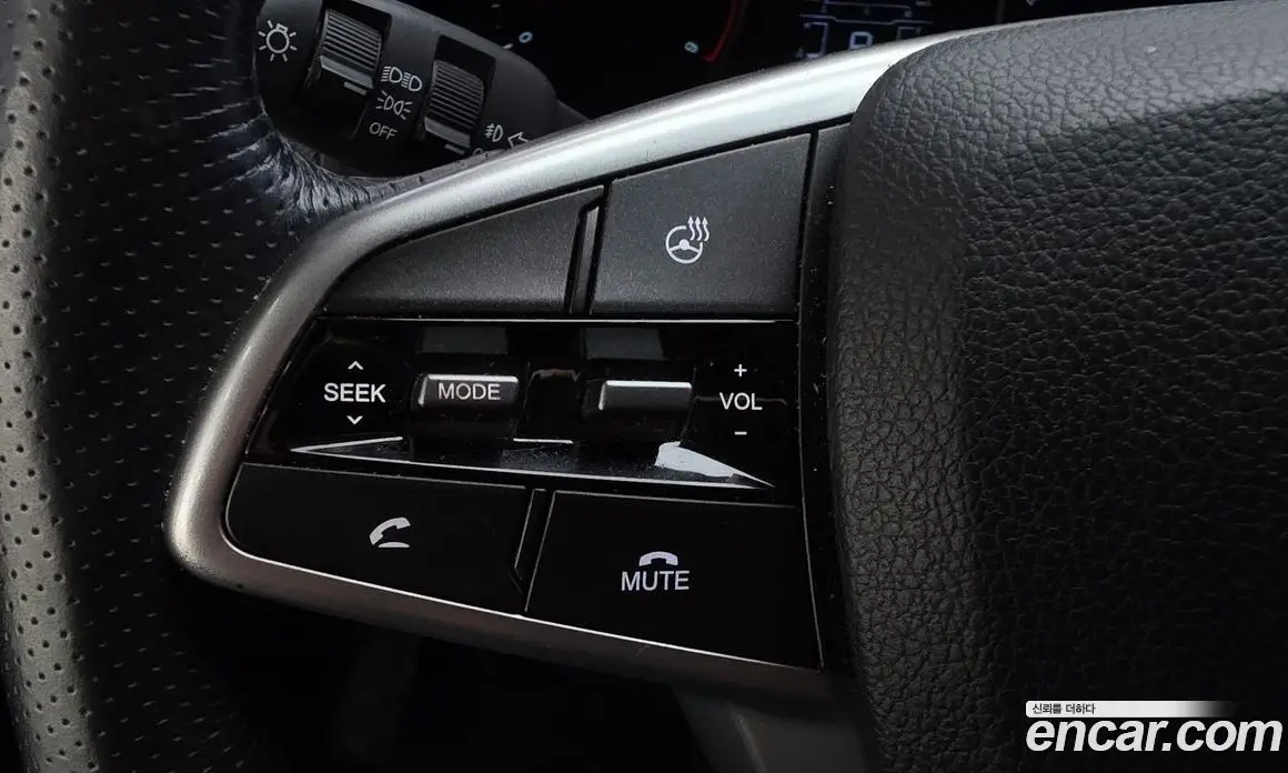 SsangYong Rexton 2019 2.2 автомат (гидро), фото 24
