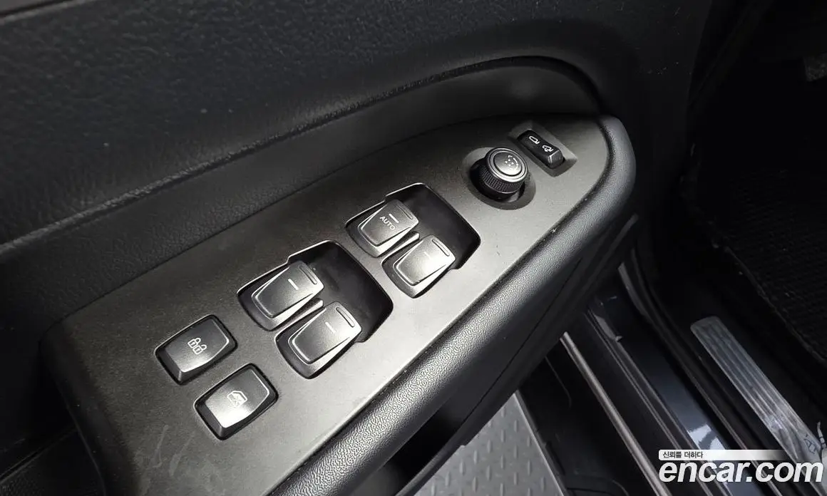 SsangYong Rexton 2019 2.2 автомат (гидро), фото 25
