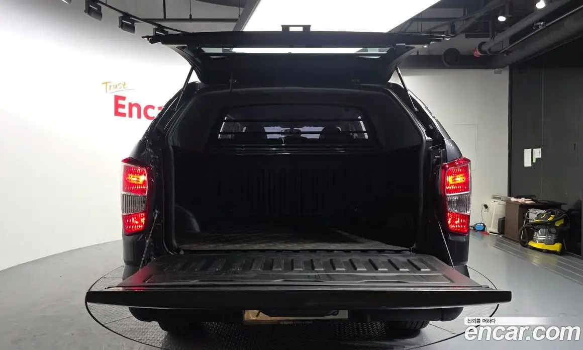 SsangYong Rexton 2019 2.2 автомат (гидро), фото 26