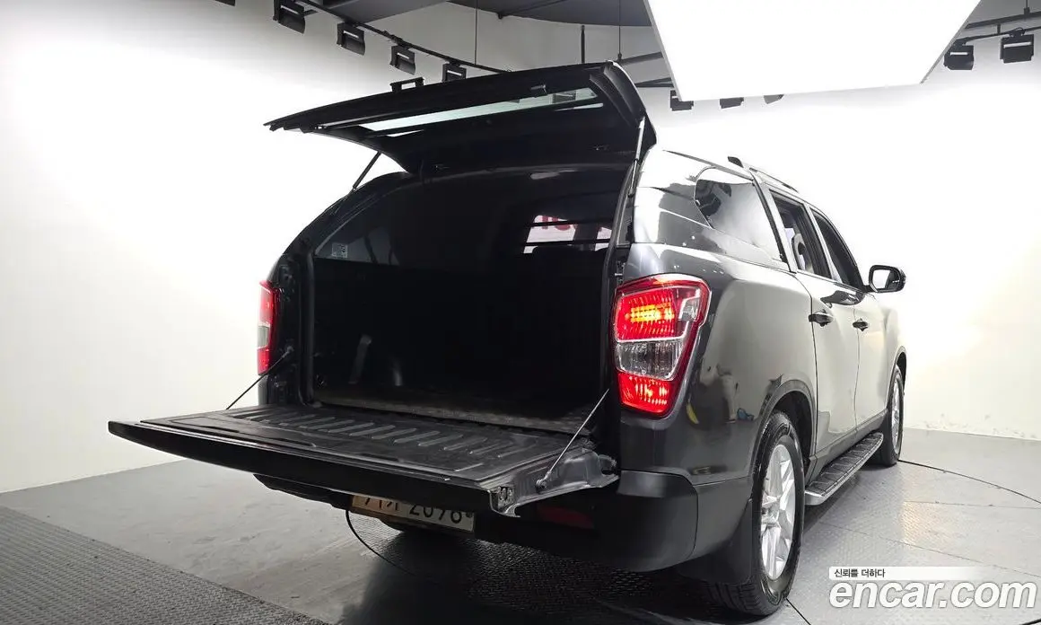 SsangYong Rexton 2019 2.2 автомат (гидро), фото 27