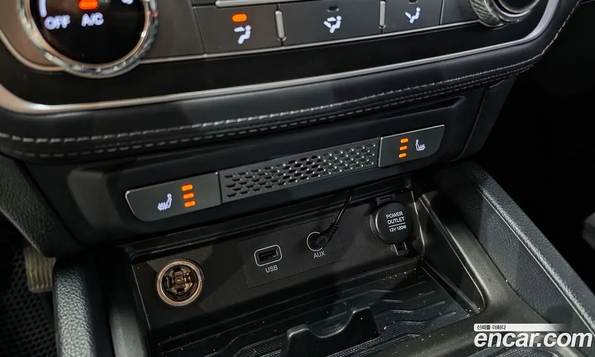 SsangYong Rexton 2019 2.2 автомат (гидро), фото 30