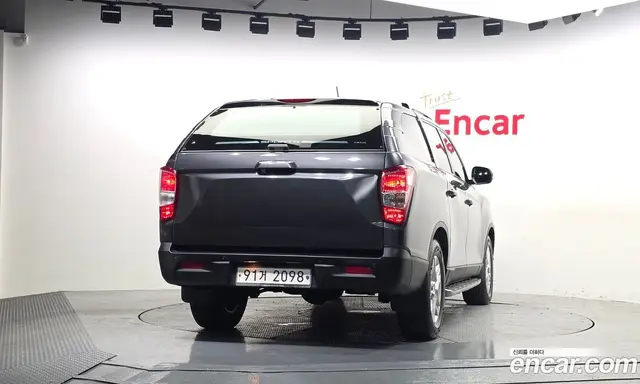 SsangYong Rexton 2019 2.2 автомат (гидро), миниатюра 4