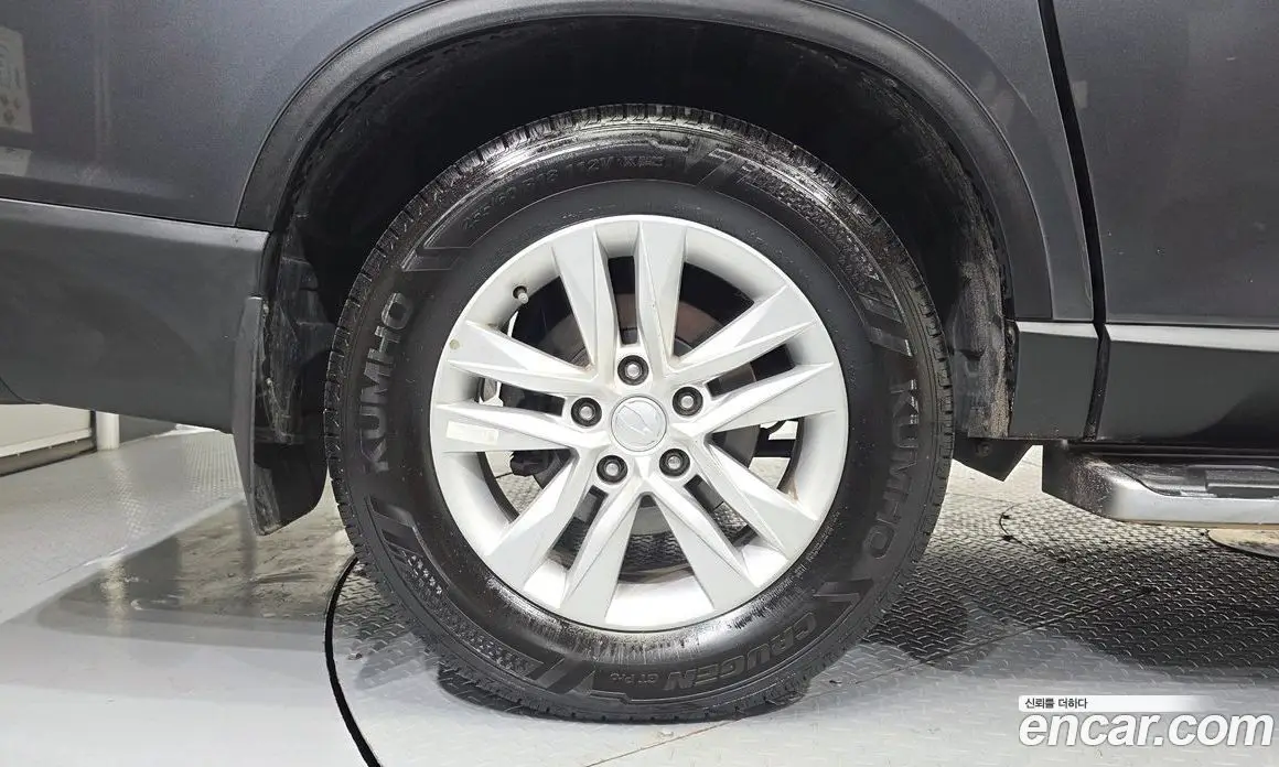 SsangYong Rexton 2019 2.2 автомат (гидро), фото 5