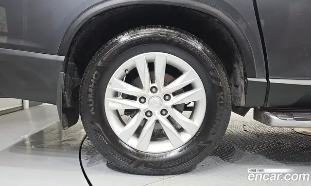 SsangYong Rexton 2019 2.2 автомат (гидро), миниатюра 5