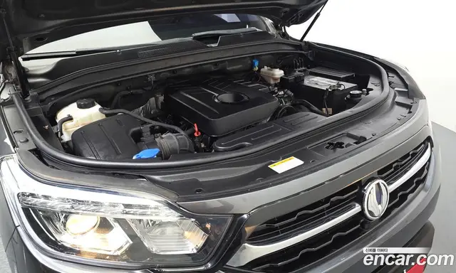 SsangYong Rexton 2019 2.2 автомат (гидро), миниатюра 6