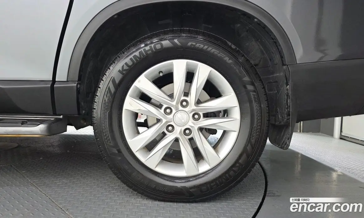 SsangYong Rexton 2019 2.2 автомат (гидро), фото 7