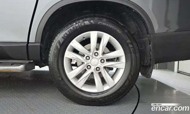 SsangYong Rexton 2019 2.2 автомат (гидро), миниатюра 7