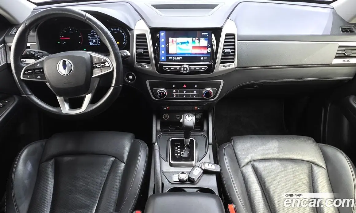 SsangYong Rexton 2019 2.2 автомат (гидро), фото 10