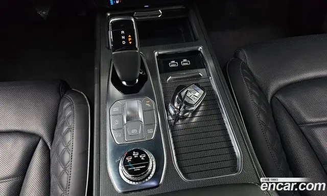 SsangYong Rexton 2021 2.2 автомат (гидро), миниатюра 12