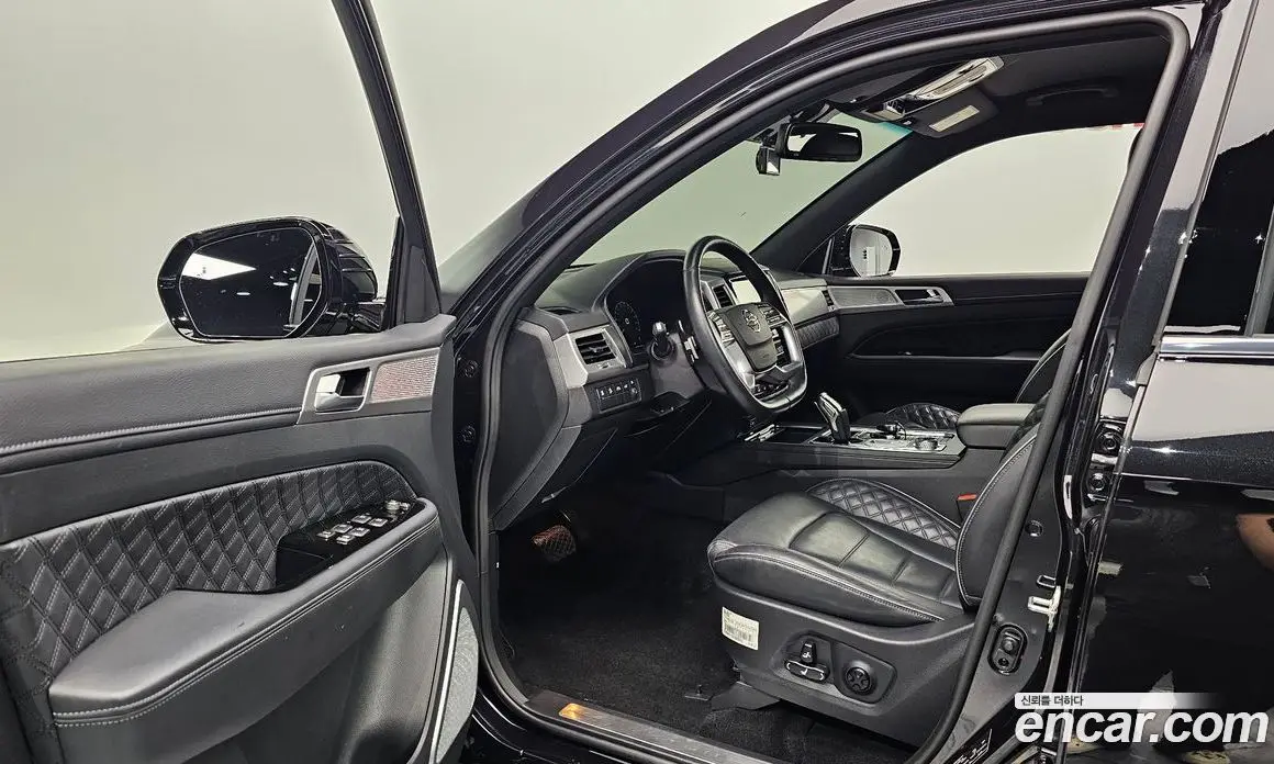 SsangYong Rexton 2021 2.2 автомат (гидро), фото 13