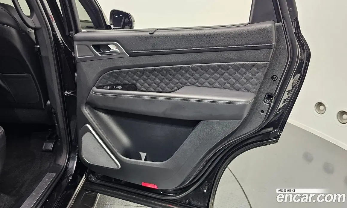 SsangYong Rexton 2021 2.2 автомат (гидро), фото 15