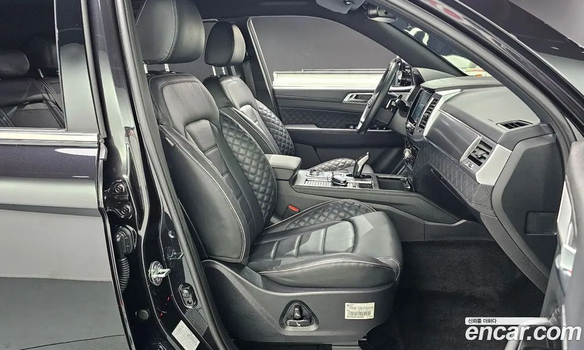 SsangYong Rexton 2021 2.2 автомат (гидро), фото 16