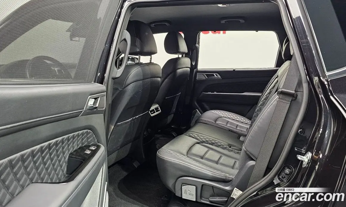 SsangYong Rexton 2021 2.2 автомат (гидро), фото 17