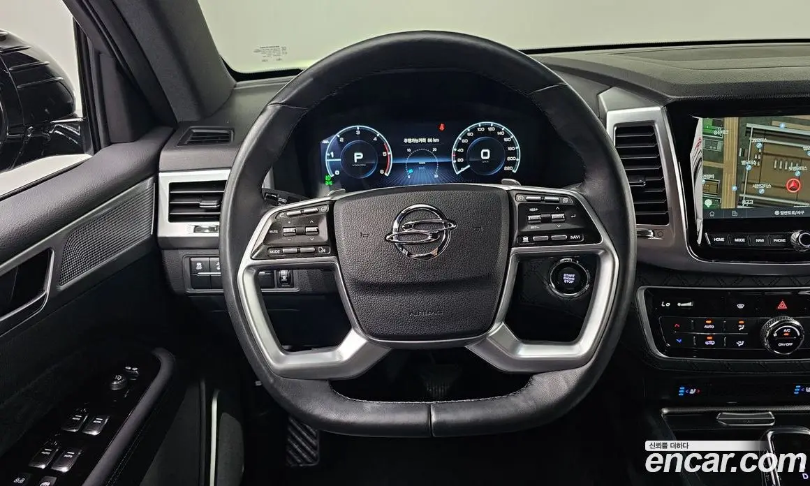 SsangYong Rexton 2021 2.2 автомат (гидро), фото 19