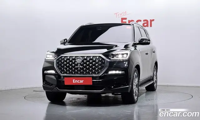 SsangYong Rexton 2021 2.2 автомат (гидро), миниатюра 3
