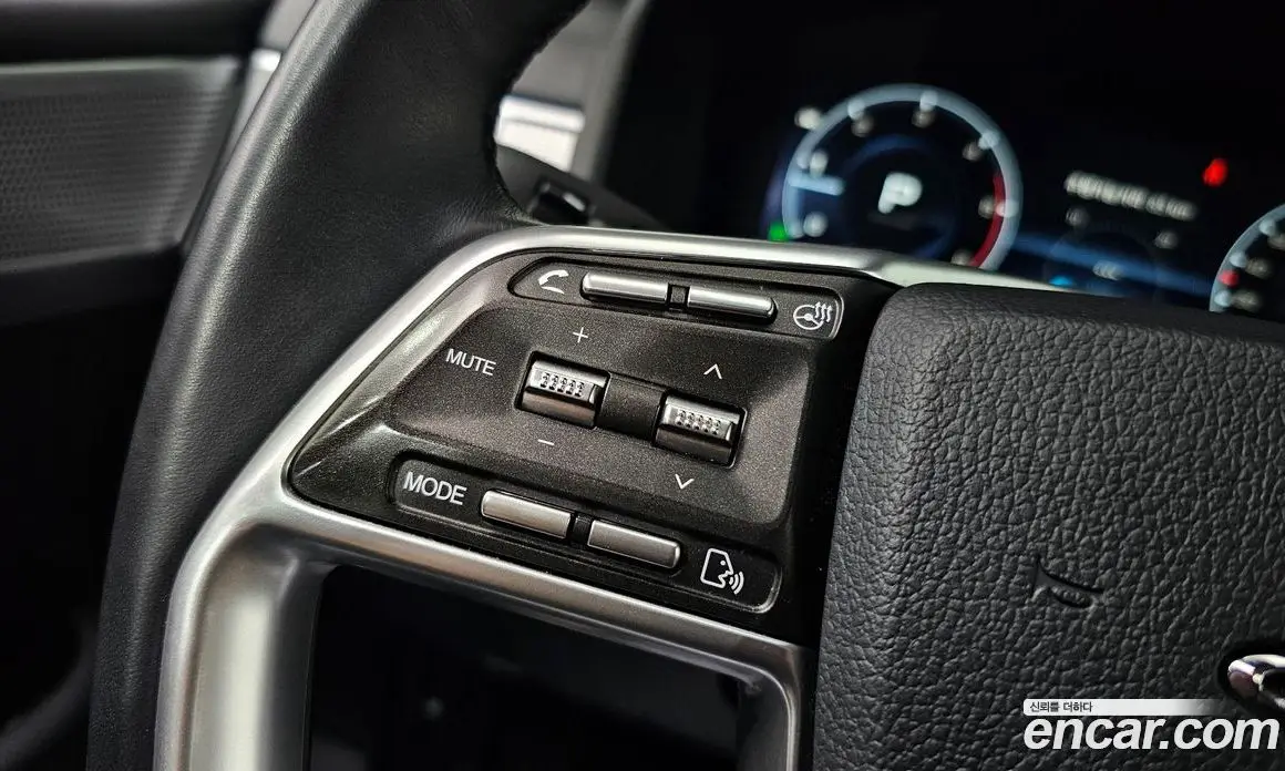 SsangYong Rexton 2021 2.2 автомат (гидро), фото 22