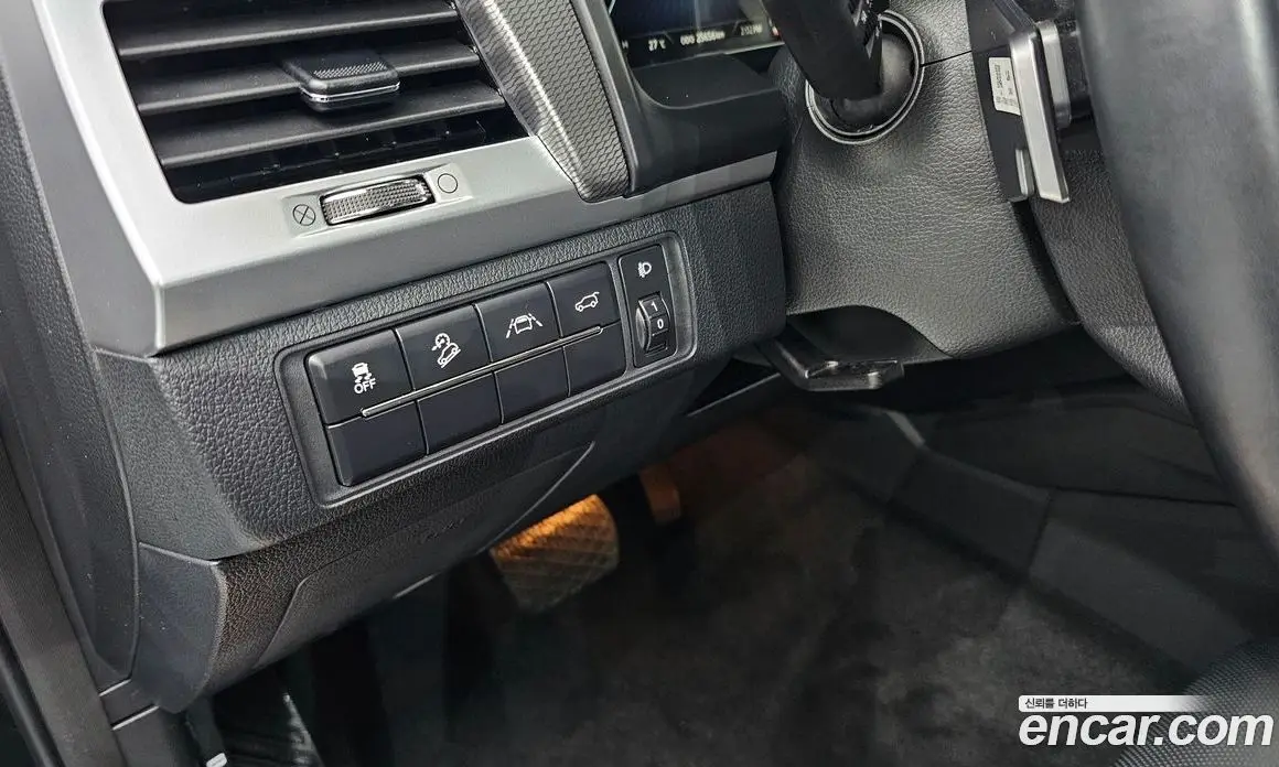 SsangYong Rexton 2021 2.2 автомат (гидро), фото 27