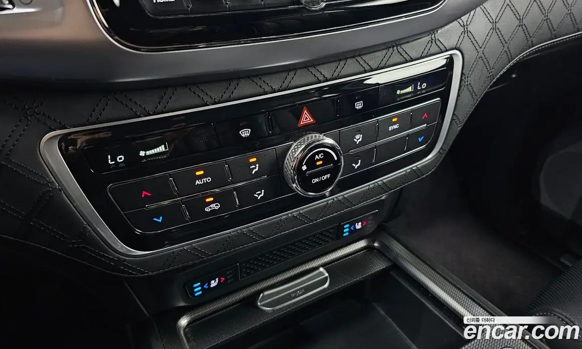 SsangYong Rexton 2021 2.2 автомат (гидро), фото 30