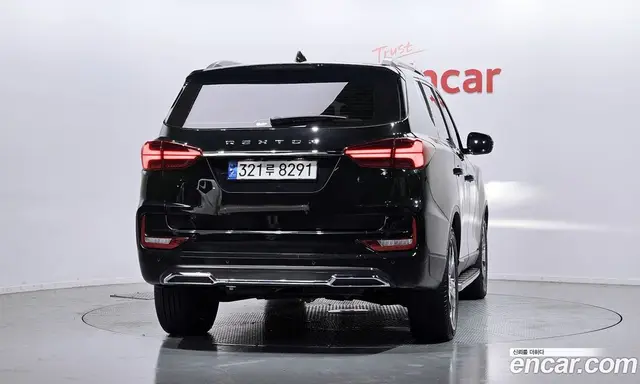 SsangYong Rexton 2021 2.2 автомат (гидро), миниатюра 4
