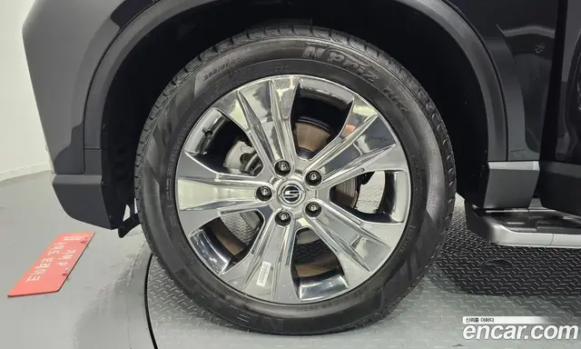 SsangYong Rexton 2021 2.2 автомат (гидро), миниатюра 5