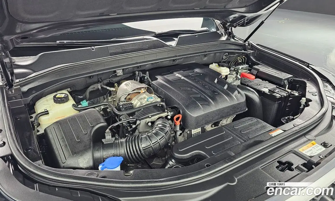 SsangYong Rexton 2021 2.2 автомат (гидро), фото 6