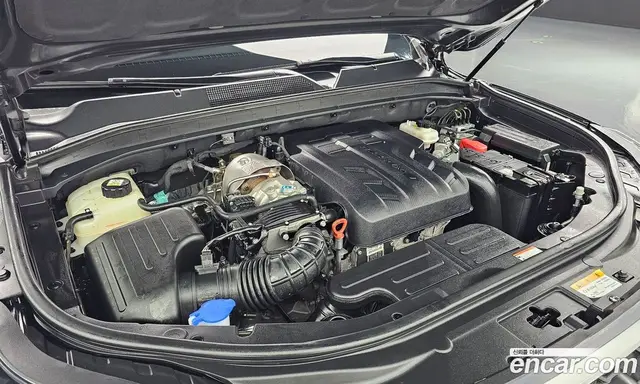 SsangYong Rexton 2021 2.2 автомат (гидро), миниатюра 6