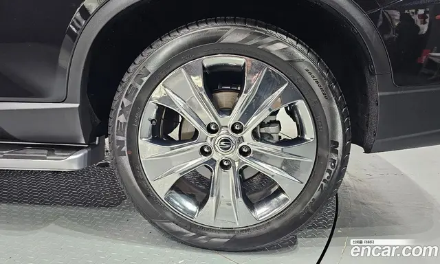SsangYong Rexton 2021 2.2 автомат (гидро), миниатюра 7