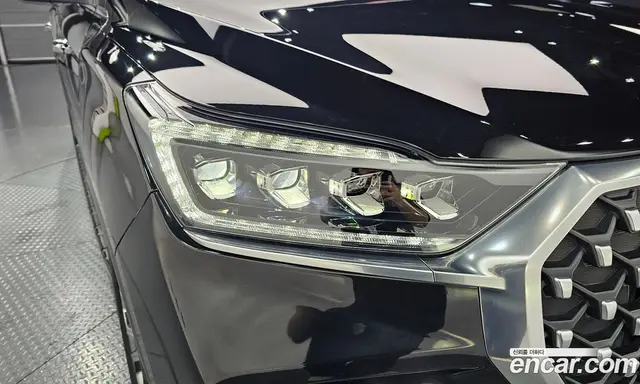 SsangYong Rexton 2021 2.2 автомат (гидро), миниатюра 8