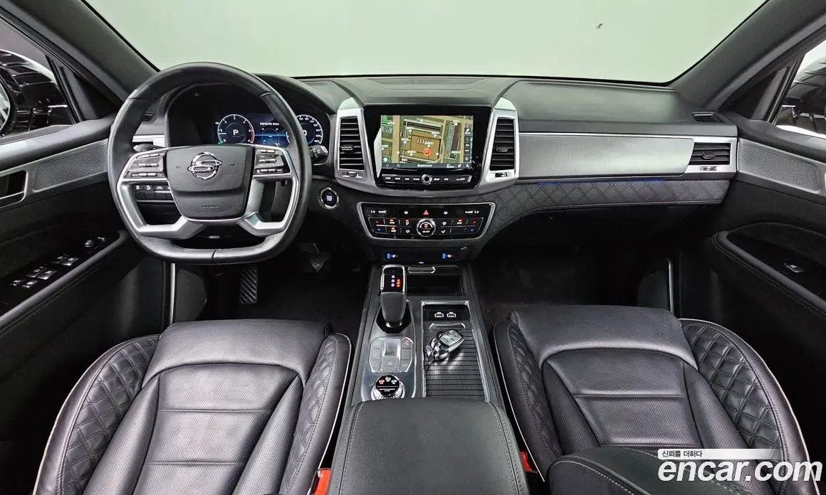 SsangYong Rexton 2021 2.2 автомат (гидро), фото 10