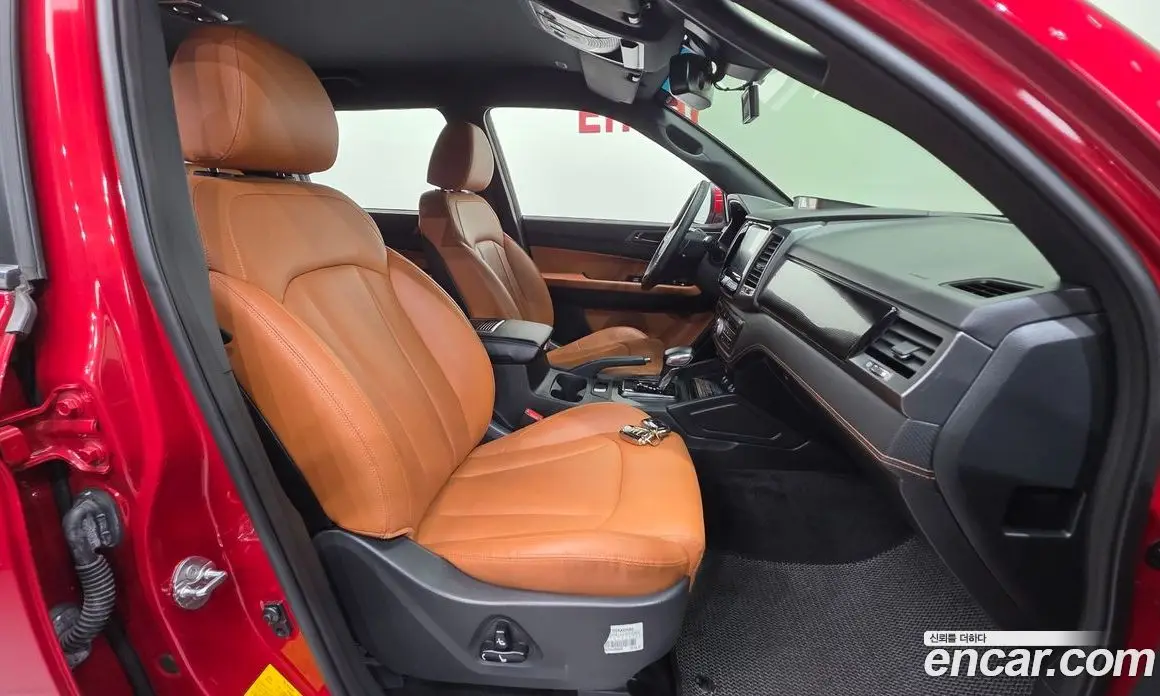 SsangYong Rexton 2022 2.2 автомат (гидро), фото 13