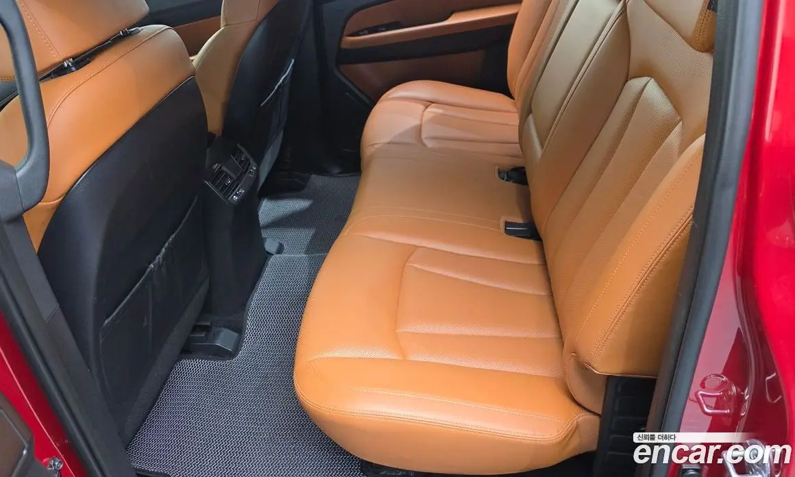 SsangYong Rexton 2022 2.2 автомат (гидро), фото 16