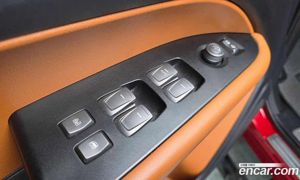 SsangYong Rexton 2022 2.2 автомат (гидро), фото 18