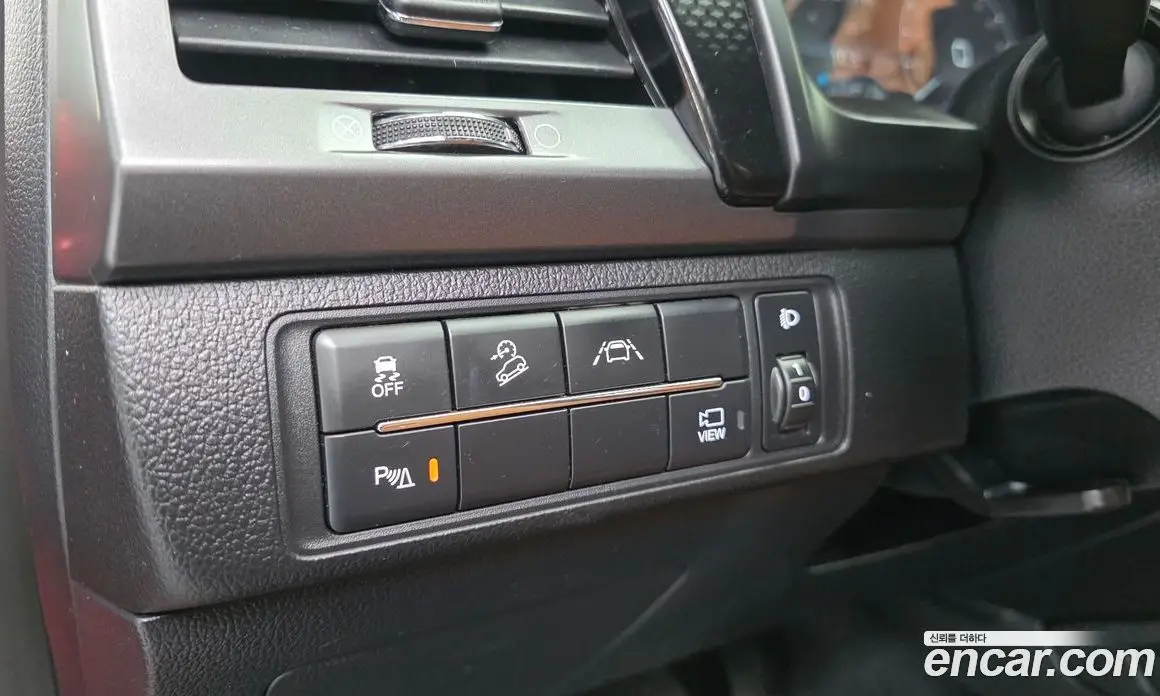 SsangYong Rexton 2022 2.2 автомат (гидро), фото 19