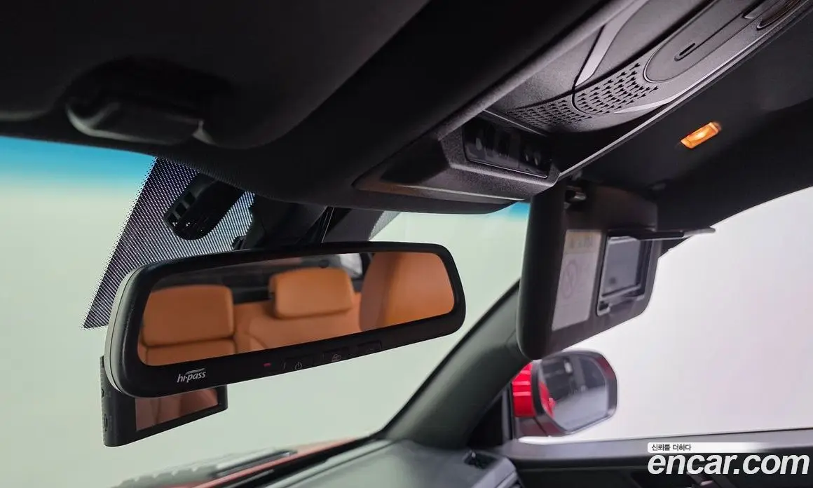 SsangYong Rexton 2022 2.2 автомат (гидро), фото 21