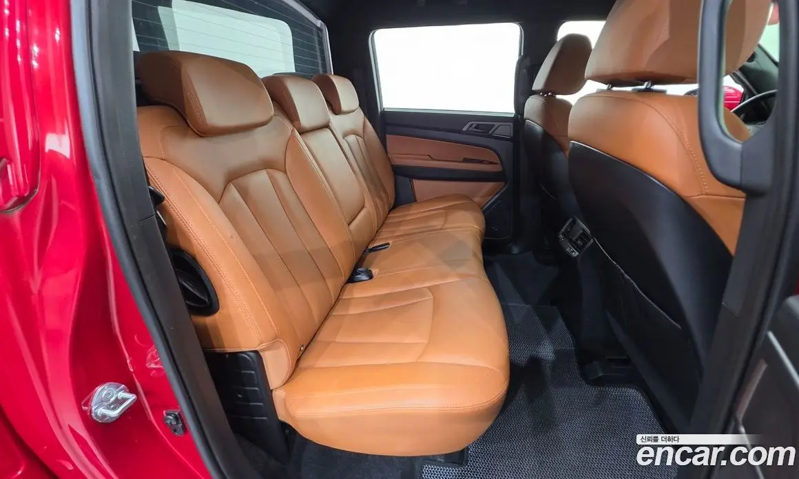 SsangYong Rexton 2022 2.2 автомат (гидро), фото 30