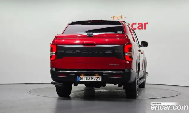 SsangYong Rexton 2022 2.2 автомат (гидро), миниатюра 4