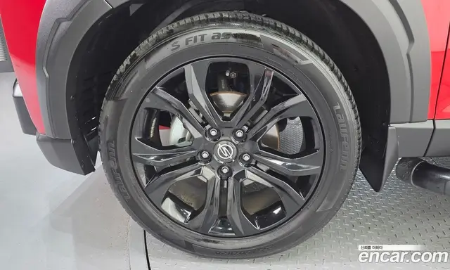 SsangYong Rexton 2022 2.2 автомат (гидро), миниатюра 5