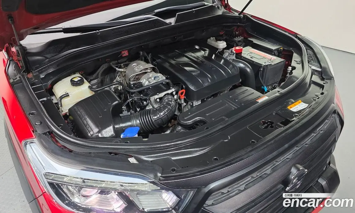 SsangYong Rexton 2022 2.2 автомат (гидро), фото 6