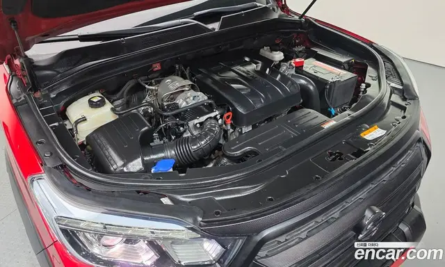 SsangYong Rexton 2022 2.2 автомат (гидро), миниатюра 6