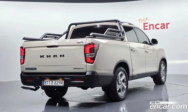 SsangYong Rexton 2023 2.2 автомат (гидро), миниатюра 2