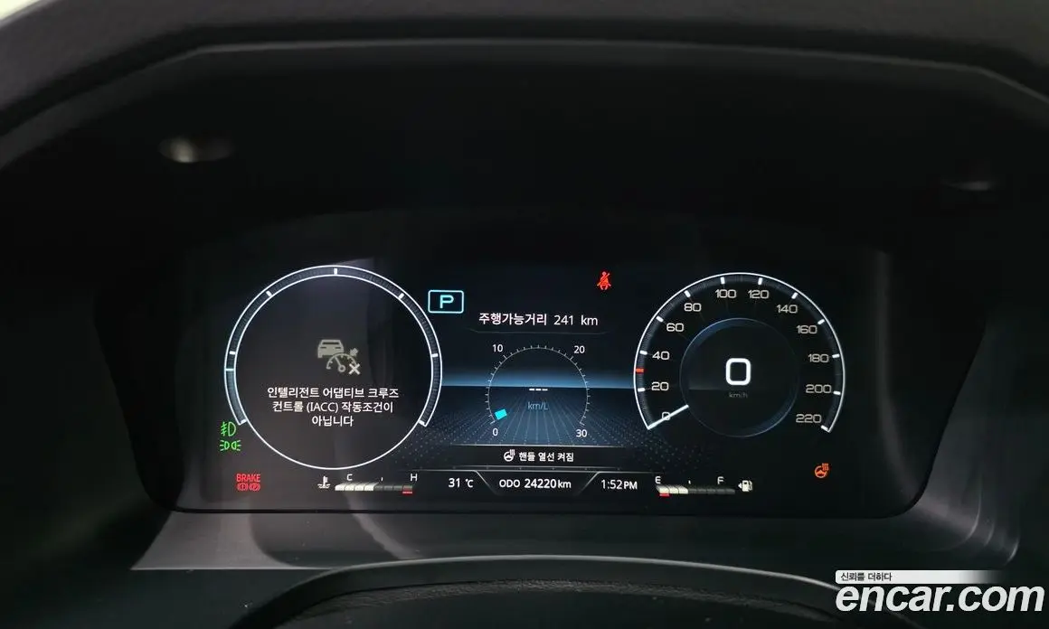 SsangYong Rexton 2023 2.2 автомат (гидро), фото 11
