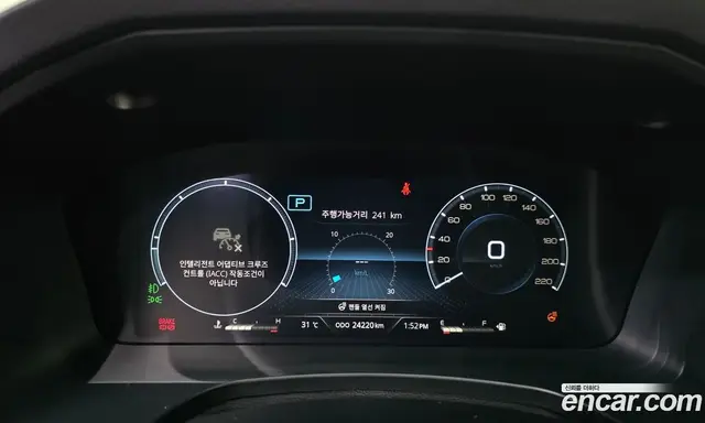 SsangYong Rexton 2023 2.2 автомат (гидро), миниатюра 11