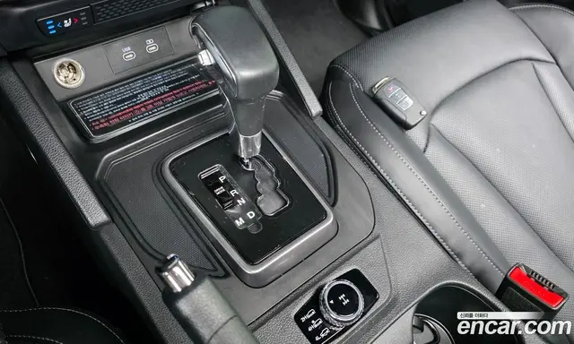 SsangYong Rexton 2023 2.2 автомат (гидро), миниатюра 12