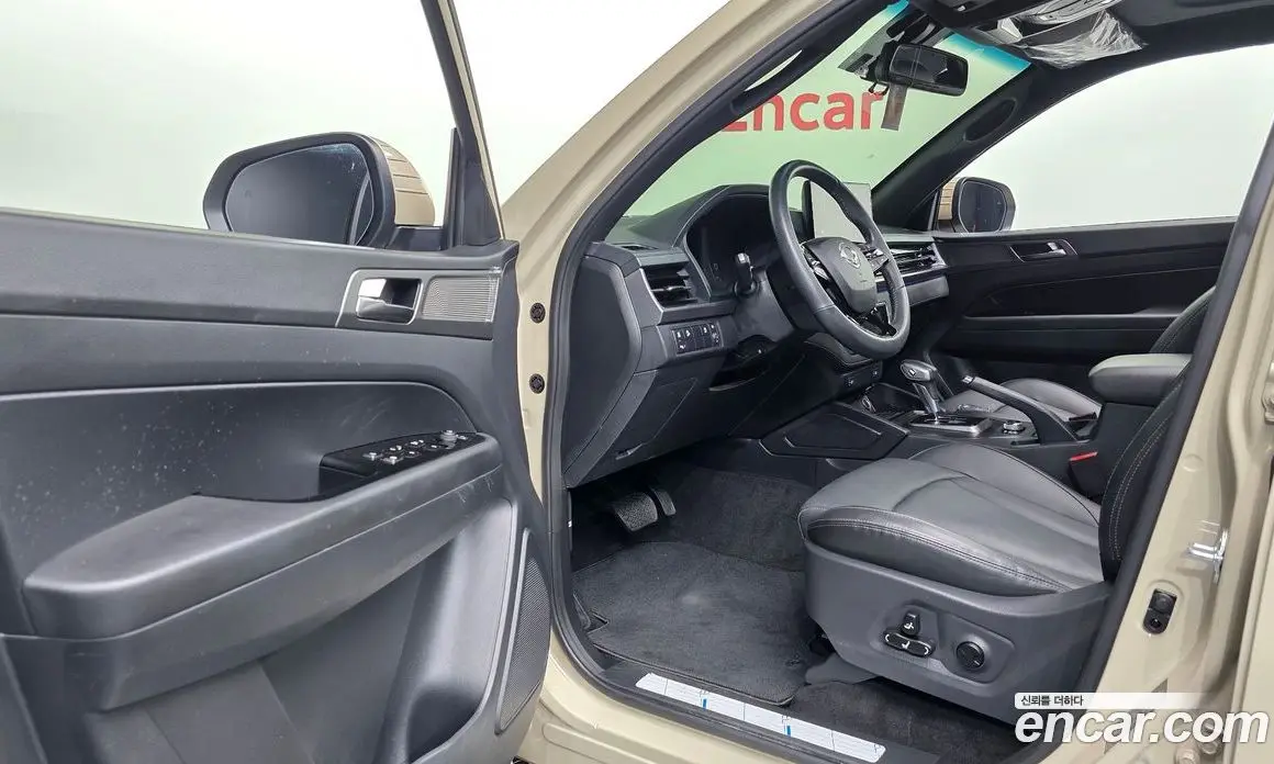 SsangYong Rexton 2023 2.2 автомат (гидро), фото 13