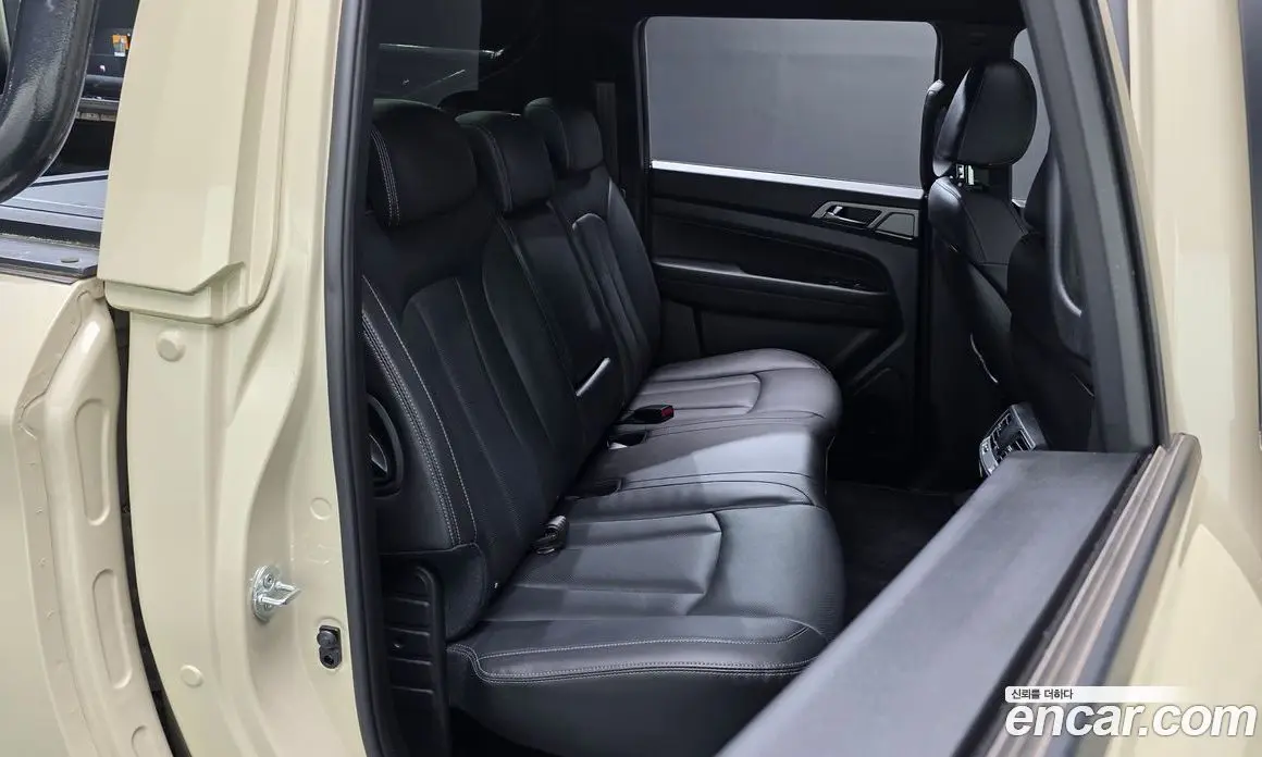 SsangYong Rexton 2023 2.2 автомат (гидро), фото 17