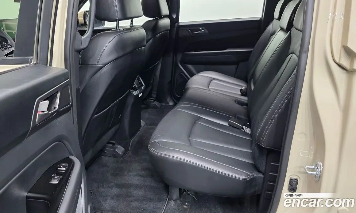 SsangYong Rexton 2023 2.2 автомат (гидро), фото 18