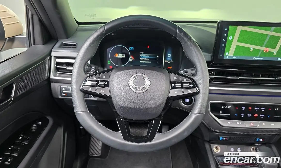 SsangYong Rexton 2023 2.2 автомат (гидро), фото 19