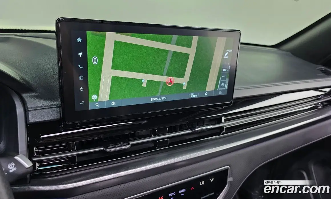 SsangYong Rexton 2023 2.2 автомат (гидро), фото 20