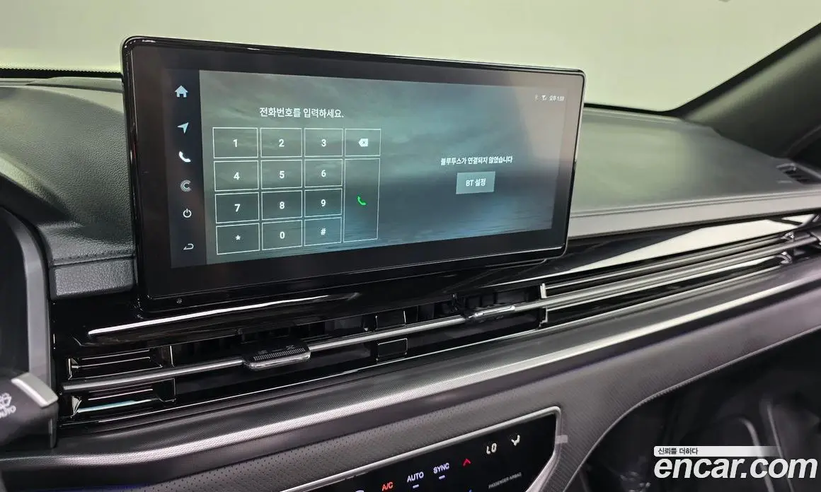 SsangYong Rexton 2023 2.2 автомат (гидро), фото 21